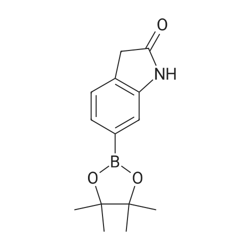 6-(4,4,5,5-Tetramethyl-1,3,2-dioxaborolan-2-yl)indolin-2-one