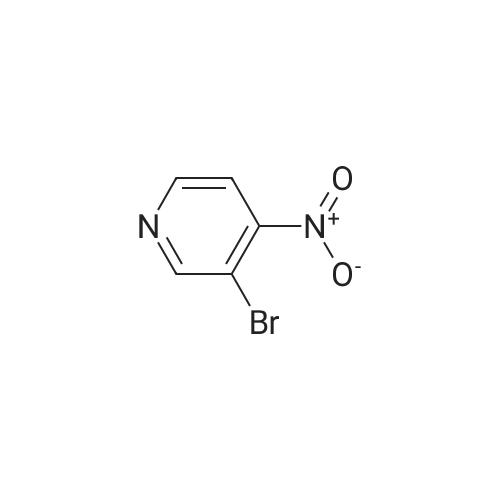 3-Bromo-4-nitropyridine