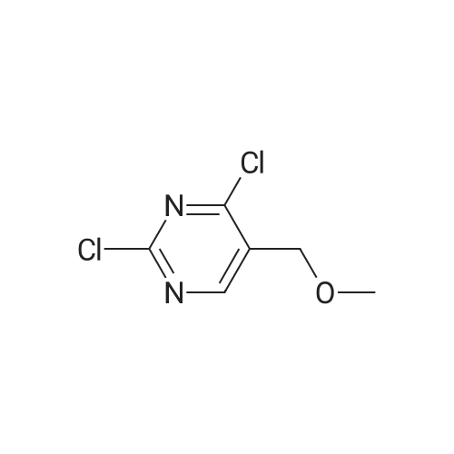 89380-14-3 2,4-Dichloro-5-(methoxymethyl)pyrimidine