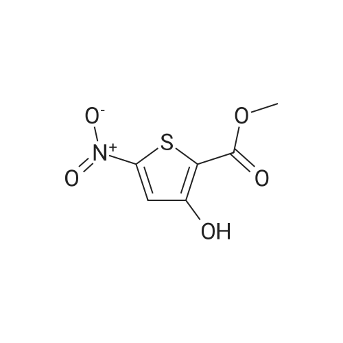 89380-77-8 Methyl 3-hydroxy-5-nitrothiophene-2-carboxylate