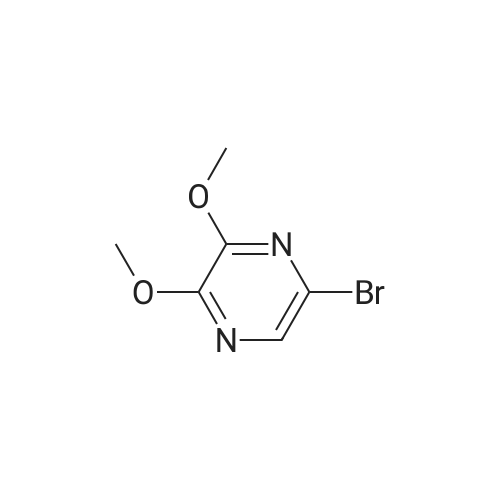 5-Bromo-2,3-dimethoxypyrazine