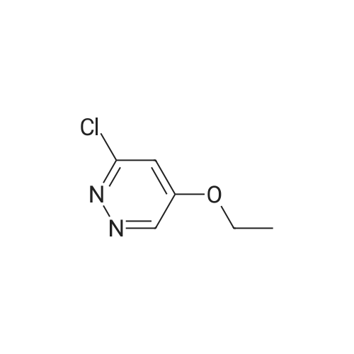 3-Chloro-5-ethoxypyridazine