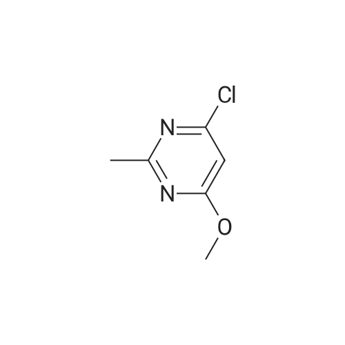 4-Chloro-6-methoxy-2-methylpyrimidine