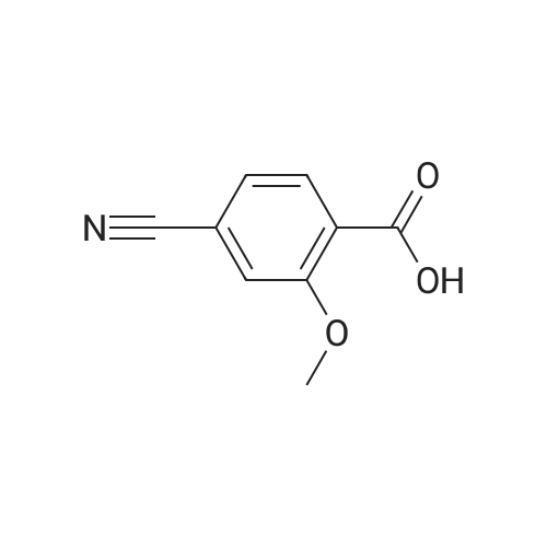 4-Cyano-2-methoxybenzoic acid