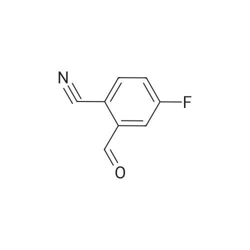 4-Fluoro-2-formylbenzonitrile