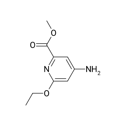 Methyl 4-amino-6-ethoxypicolinate