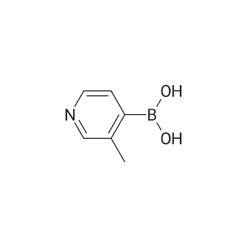 (3-Methylpyridin-4-yl)boronic acid