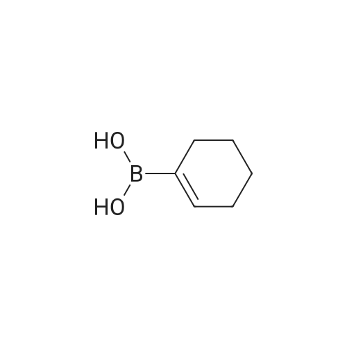 Cyclohex-1-en-1-ylboronic acid