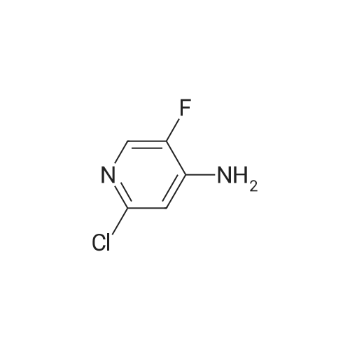 2-Chloro-5-fluoro-4-pyridinamine