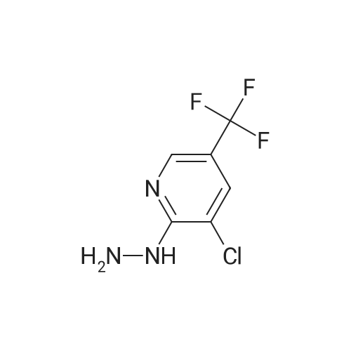 3-Chloro-2-hydrazinyl-5-(trifluoromethyl)pyridine