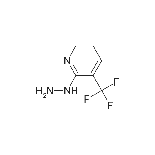 2-Hydrazinyl-3-(trifluoromethyl)pyridine
