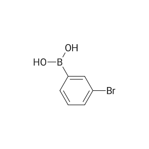 (3-Bromophenyl)boronic acid