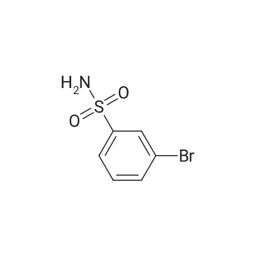 3-Bromobenzenesulphonamide