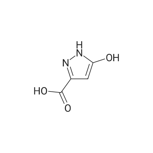 5-Hydroxy-1H-pyrazole-3-carboxylic acid