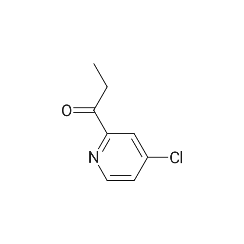 1-(4-Chloropyridin-2-yl)propan-1-one