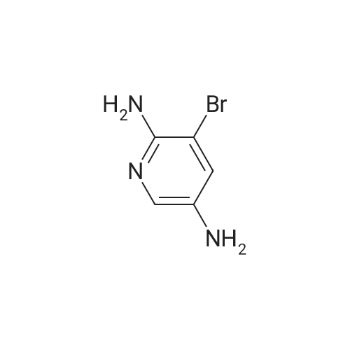 3-Bromopyridine-2,5-diamine