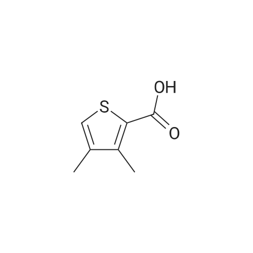 3,4-Dimethylthiophene-2-carboxylic acid