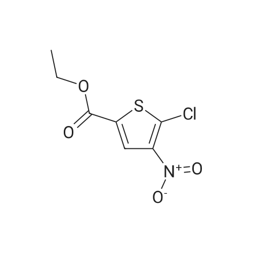Ethyl 5-chloro-4-nitrothiophene-2-carboxylate
