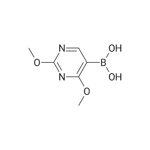 2,4-Dimethoxypyrimidine-5-boronic acid