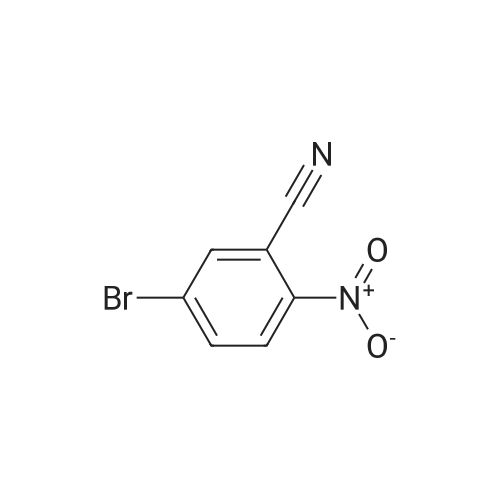5-Bromo-2-nitrobenzonitrile
