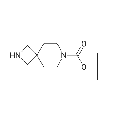 tert-Butyl 2,7-diazaspiro[3.5]nonane-7-carboxylate