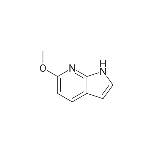 6-Methoxy-1H-pyrrolo[2,3-b]pyridine