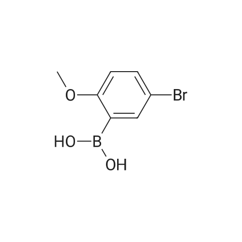 5-Bromo-2-methoxyphenylboronic acid
