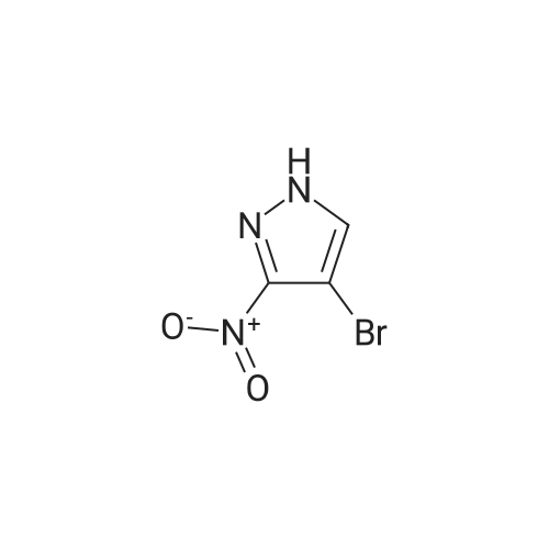 4-Bromo-3-nitro-1H-pyrazole