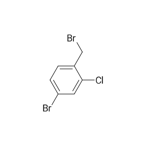 4-Bromo-1-(bromomethyl)-2-chlorobenzene