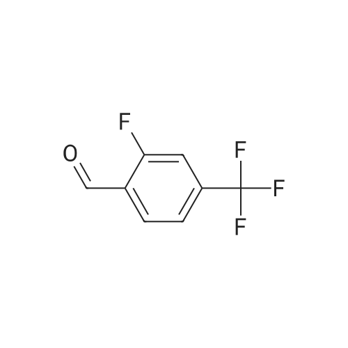 2-Fluoro-4-(trifluoromethyl)benzaldehyde