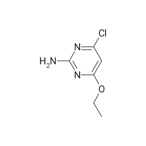 4-Chloro-6-ethoxy-2-pyrimidinamine