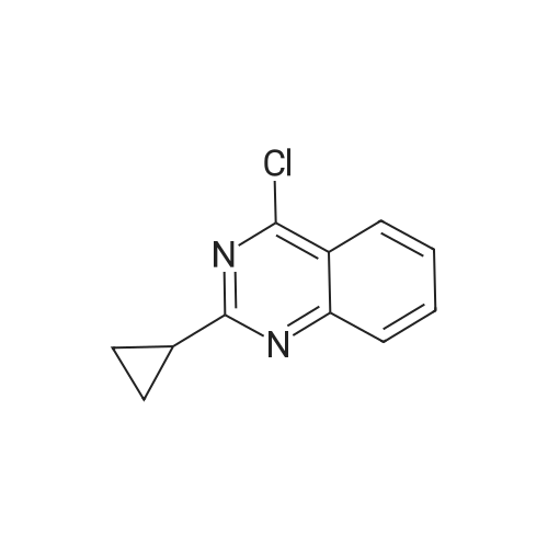 898044-61-6 4-Chloro-2-cyclopropylquinazoline