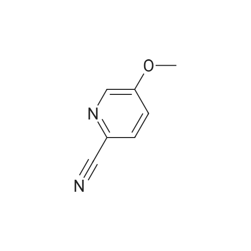 5-Methoxypicolinonitrile