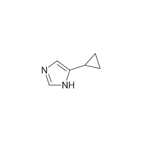 5-Cyclopropyl-1H-imidazole