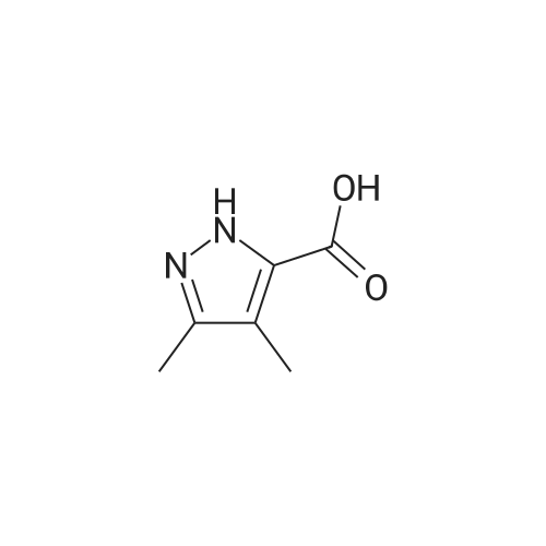 3,4-Dimethyl-1H-pyrazole-5-carboxylic acid