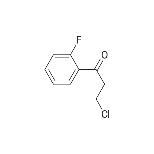 3-Chloro-1-(2-fluorophenyl)-1-propanone