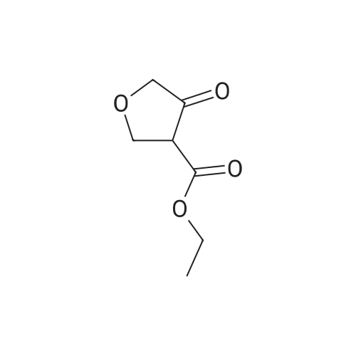 Ethyl 4-oxotetrahydrofuran-3-carboxylate