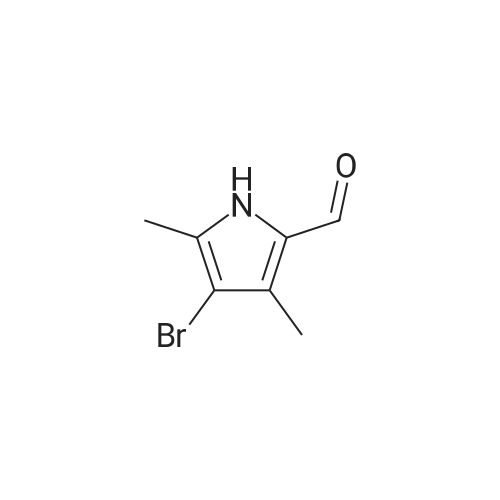 4-Bromo-3,5-dimethyl-1H-pyrrole-2-carbaldehyde