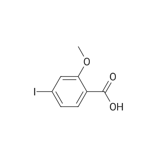 4-Iodo-2-methoxybenzoic acid