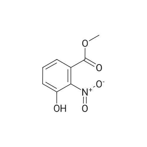Methyl 3-hydroxy-2-nitrobenzoate