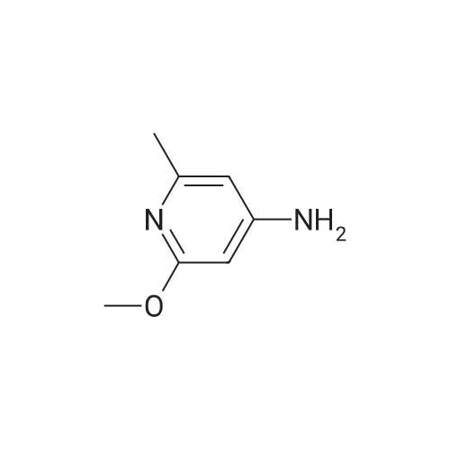 2-Methoxy-6-methylpyridin-4-amine