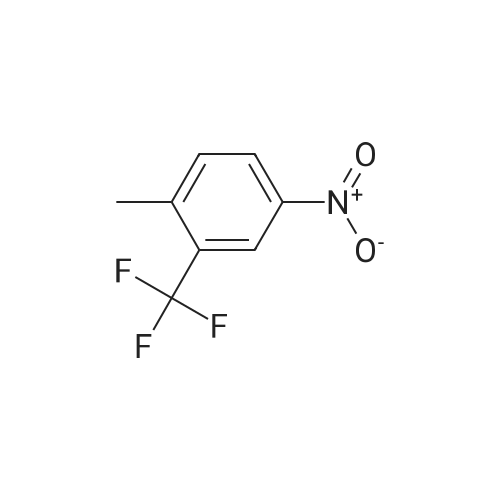 89976-12-5|1-Methyl-4-nitro-2-(trifluoromethyl)benzene