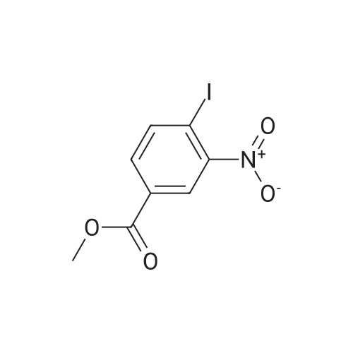 Methyl 4-iodo-3-nitrobenzoate