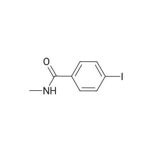 4-Iodo-N-methylbenzamide