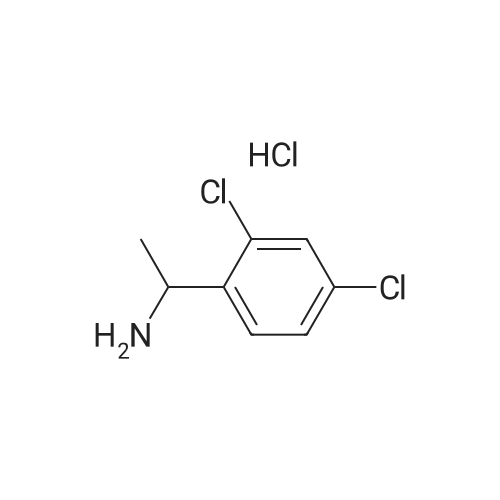 1-(2,4-Dichlorophenyl)ethanamine hydrochloride
