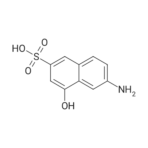6-Amino-4-hydroxy-2-naphthalenesulfonic acid