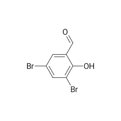 3,5-Dibromo-2-hydroxybenzaldehyde