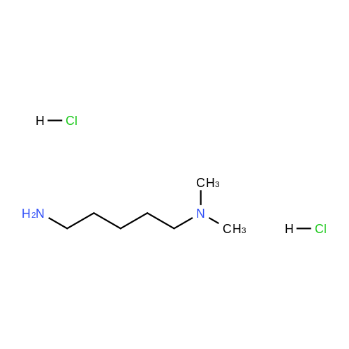 N1,N1-Dimethylpentane-1,5-diamine dihydrochloride