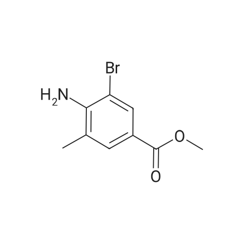 Methyl 4-amino-3-bromo-5-methylbenzoate