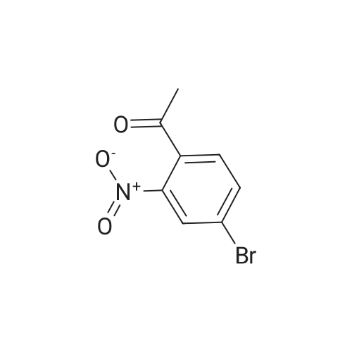 1-(4-Bromo-2-nitrophenyl)ethanone